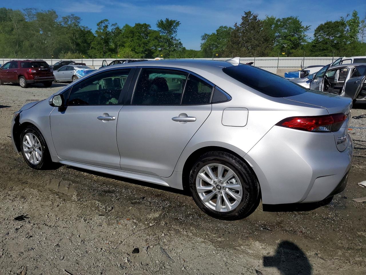 Toyota Corolla Xle