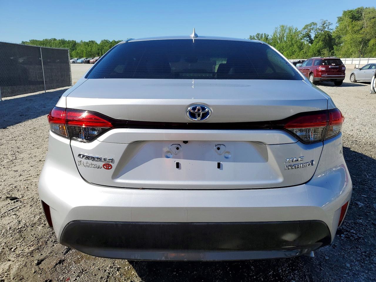 Toyota Corolla Xle