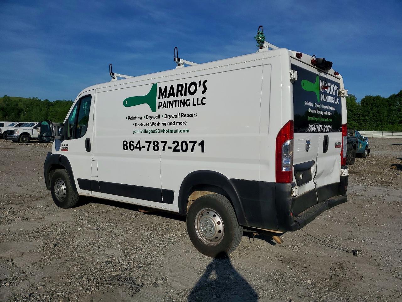 Ram Promaster