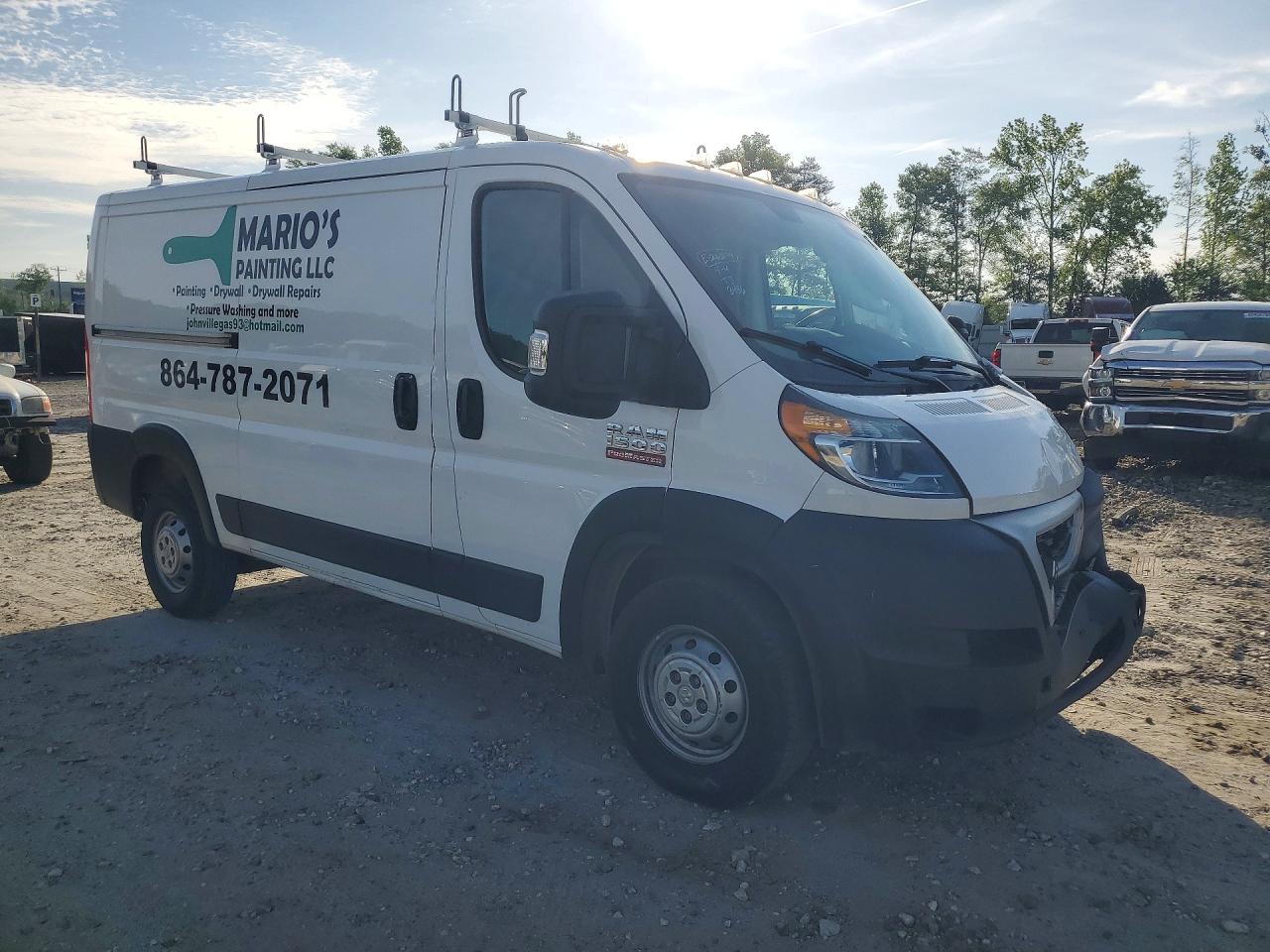 Ram Promaster