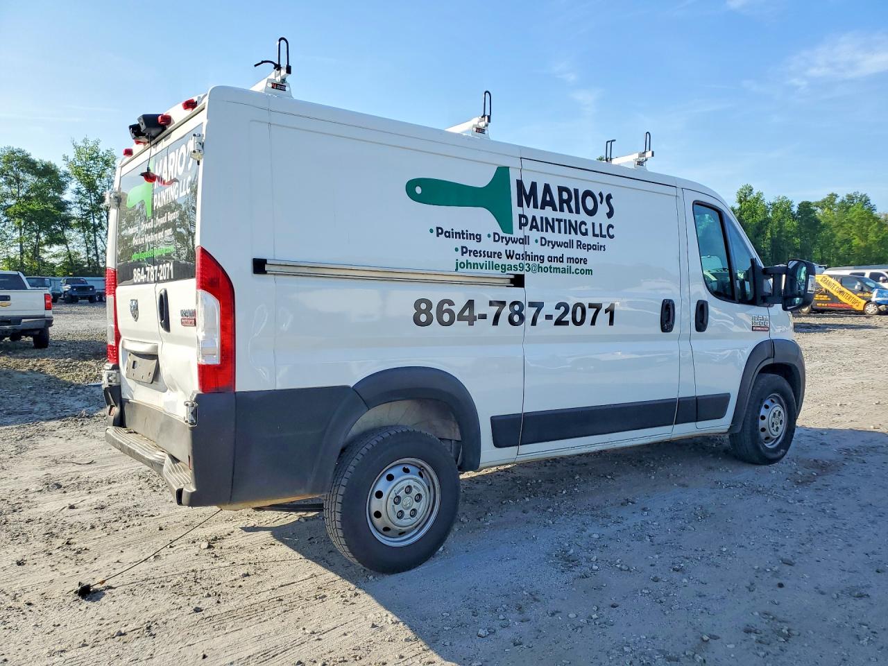 Ram Promaster