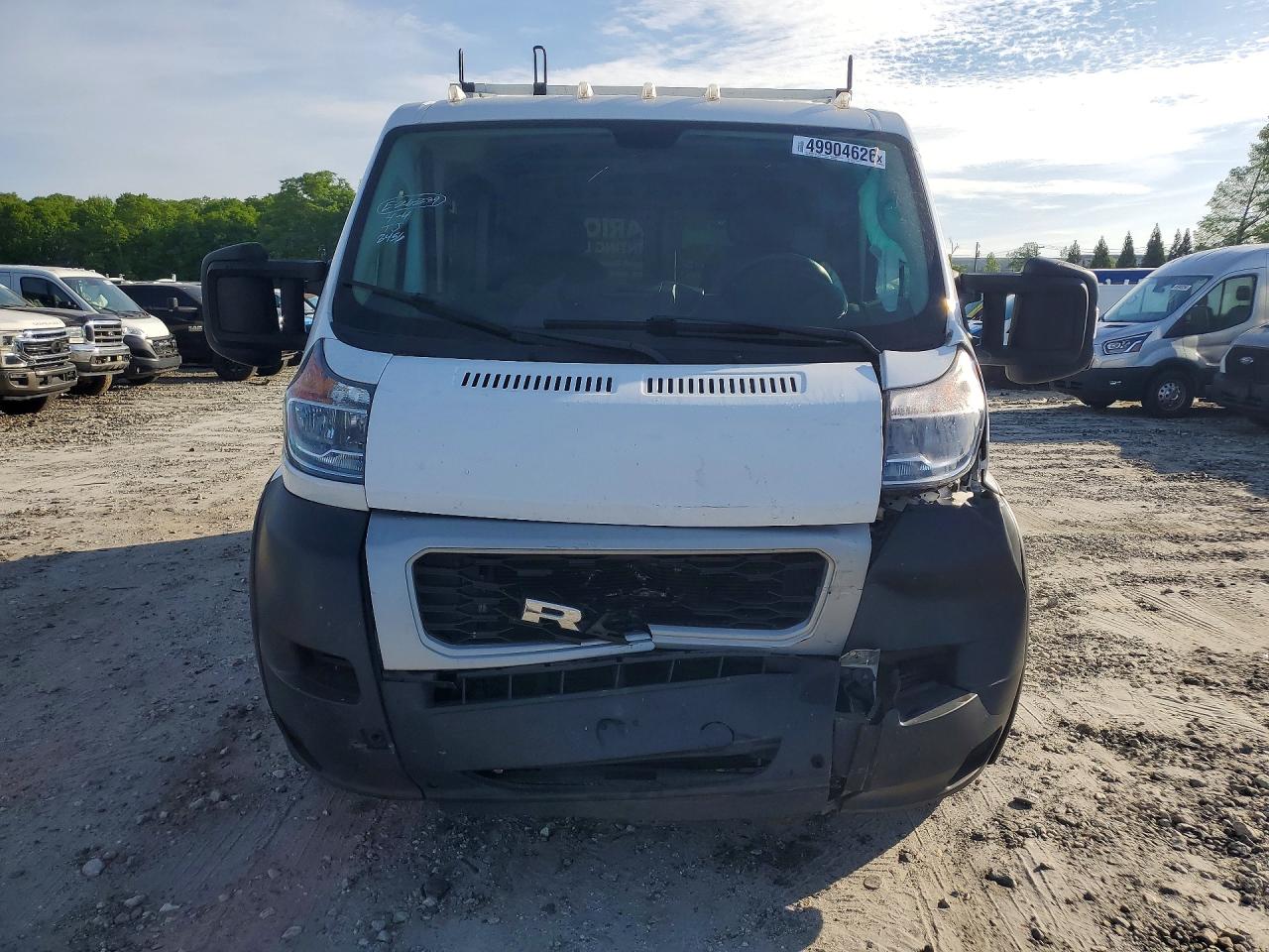 Ram Promaster
