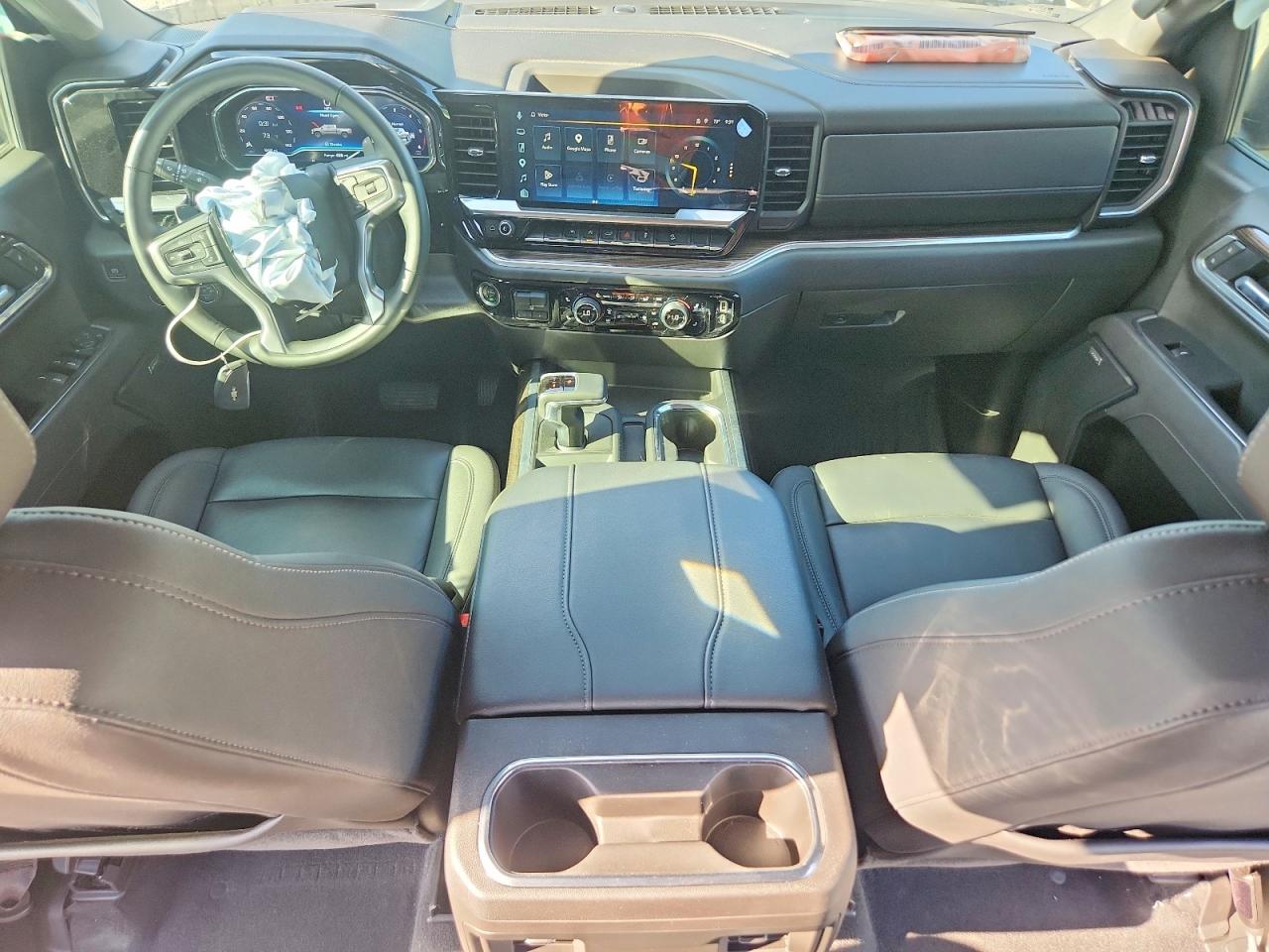 Chevrolet Silverado K1500 Rst