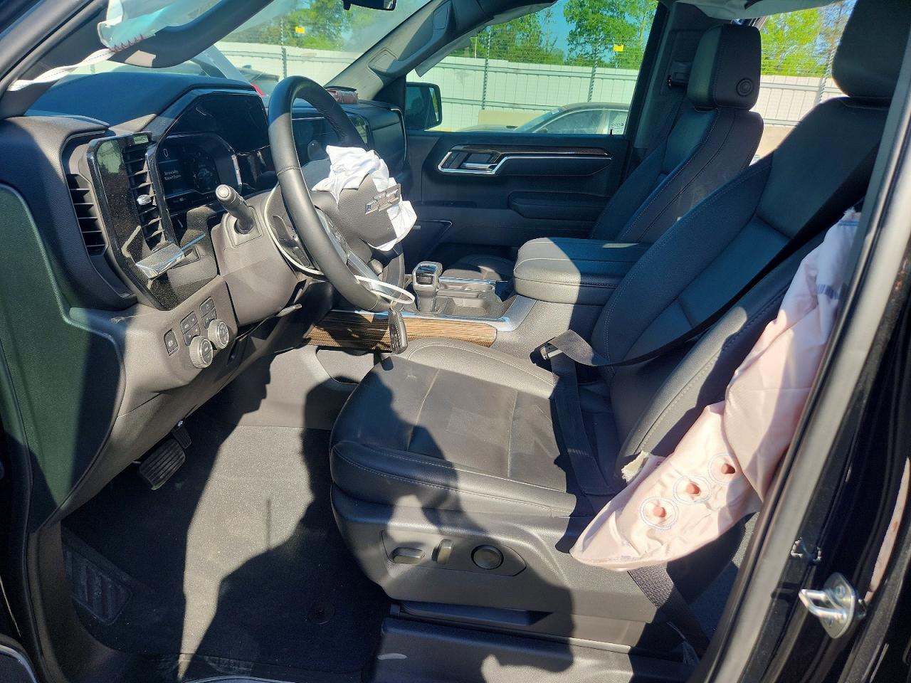 Chevrolet Silverado K1500 Rst