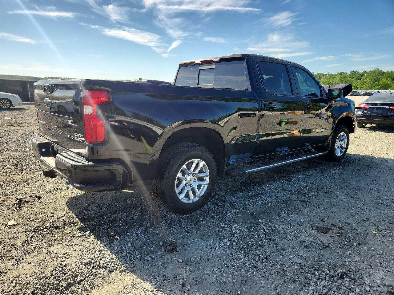Chevrolet Silverado K1500 Rst