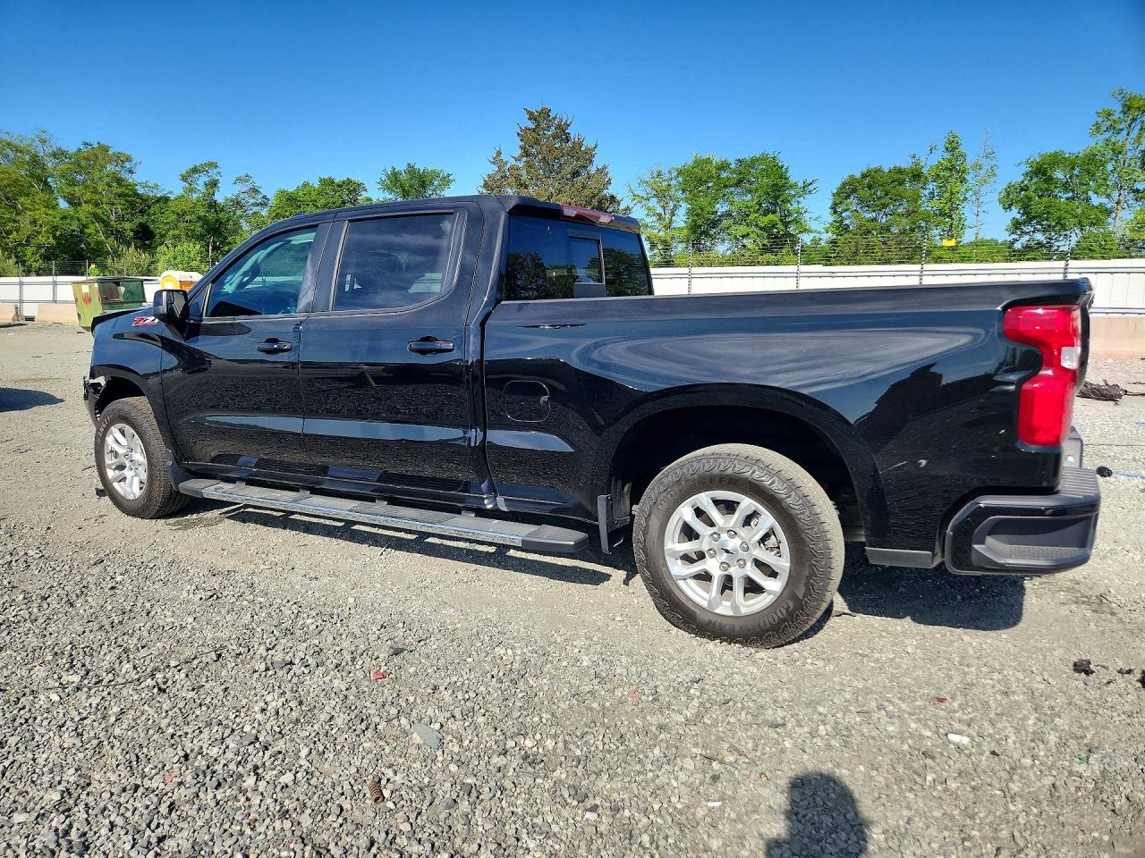 Chevrolet Silverado K1500 Rst