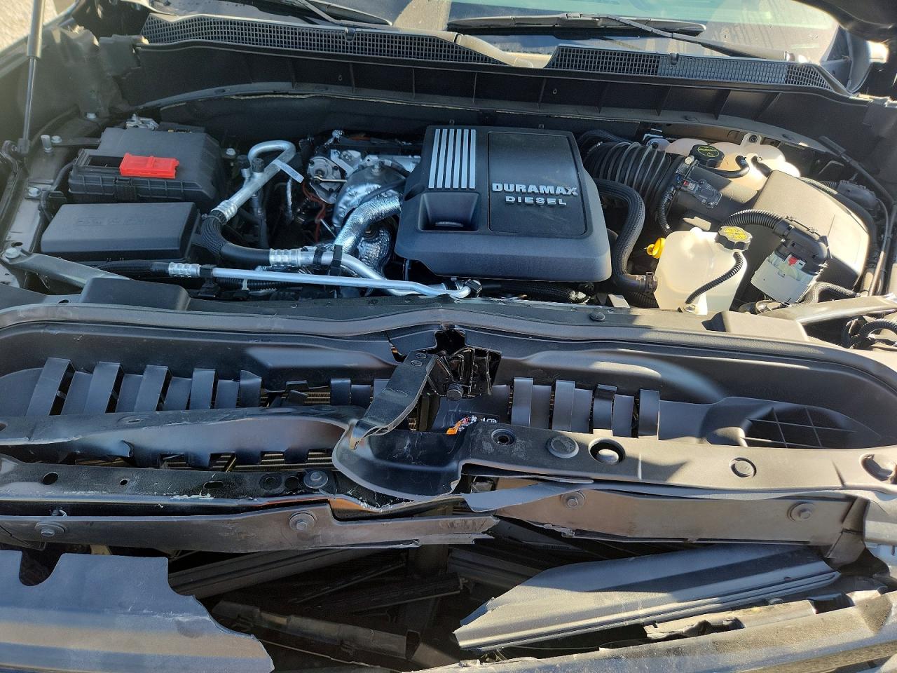 Chevrolet Silverado K1500 Rst
