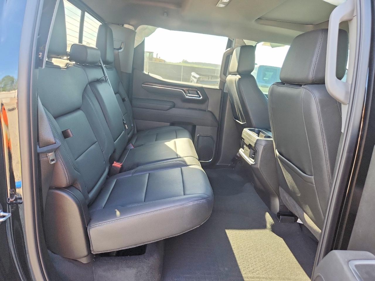 Chevrolet Silverado K1500 Rst