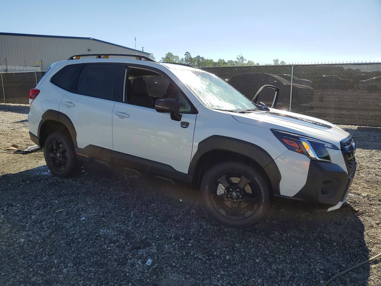 Subaru Forester Wilderness