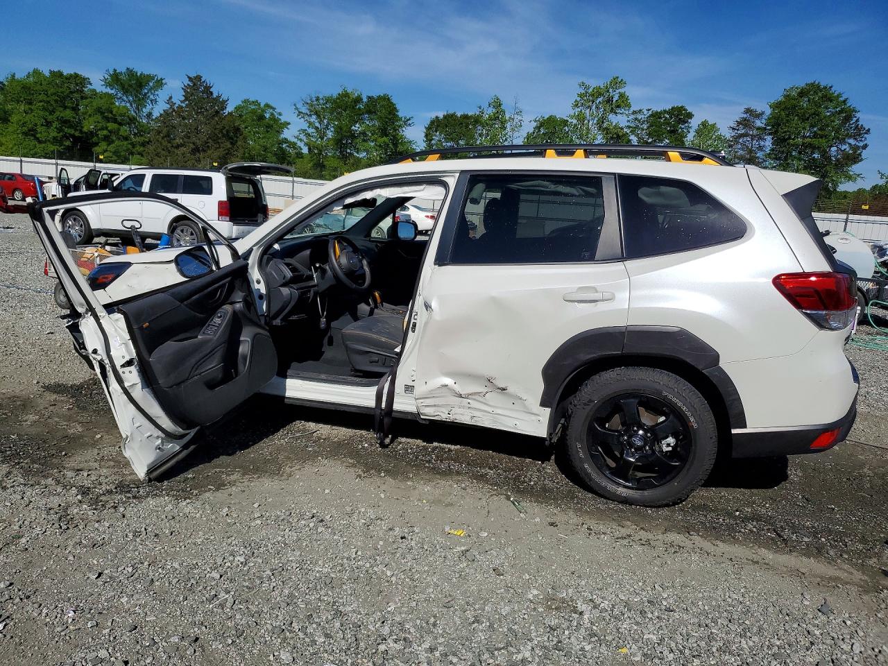 Subaru Forester Wilderness
