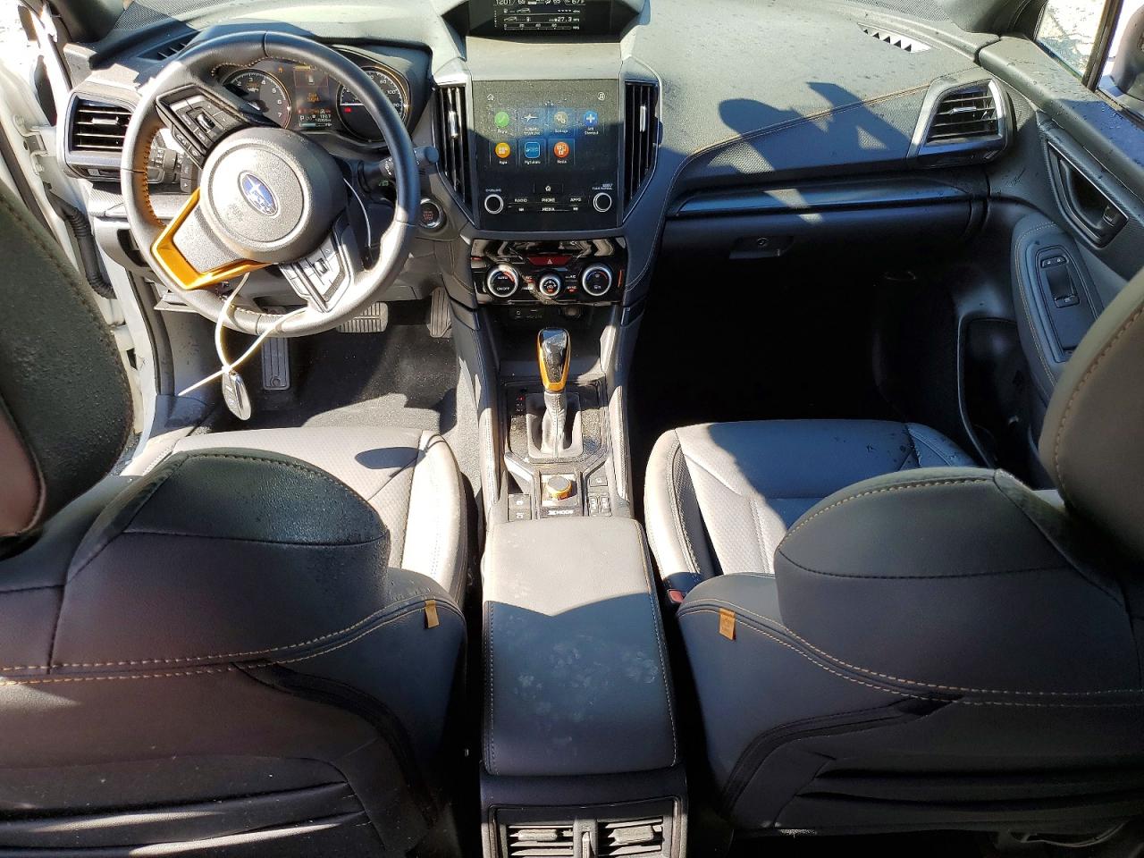 Subaru Forester Wilderness