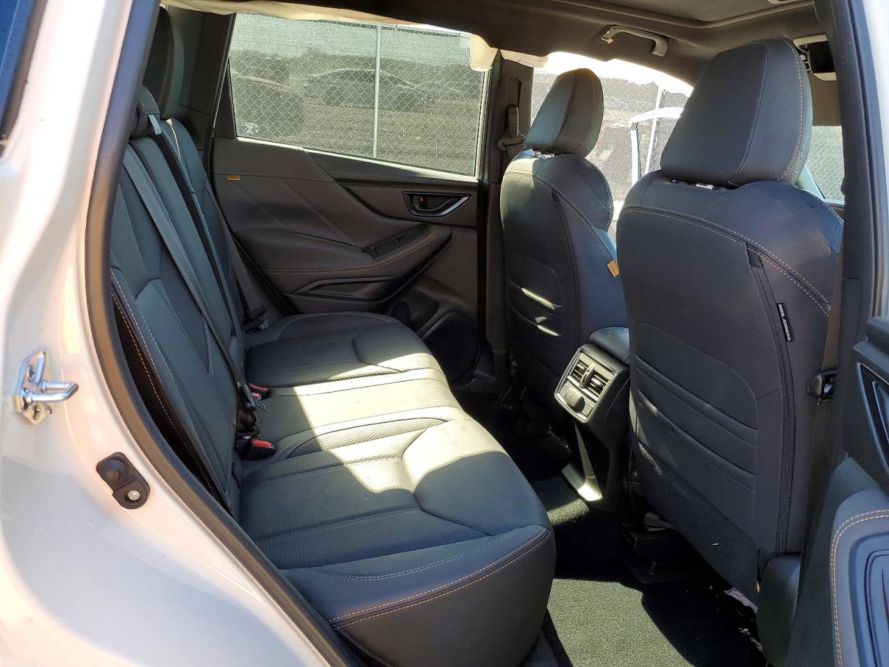 Subaru Forester Wilderness