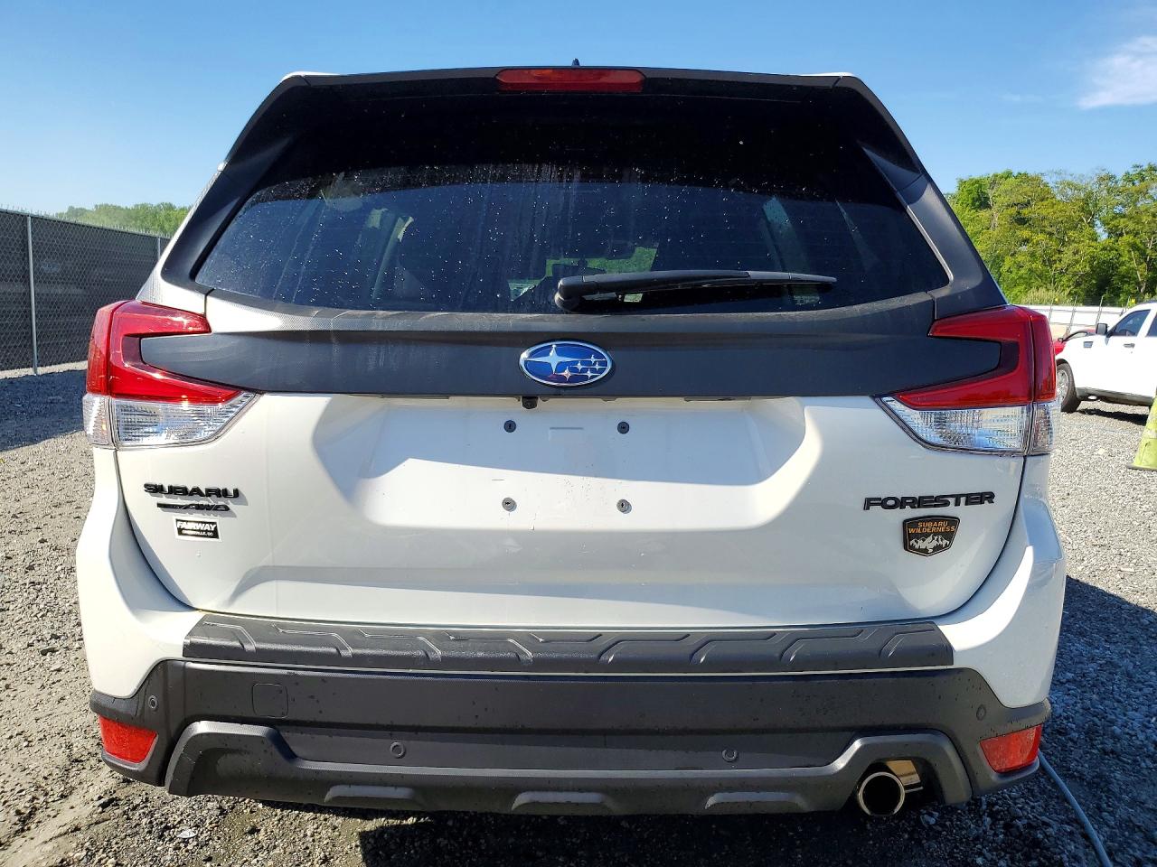 Subaru Forester Wilderness