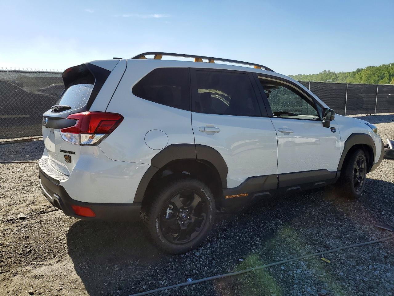 Subaru Forester Wilderness