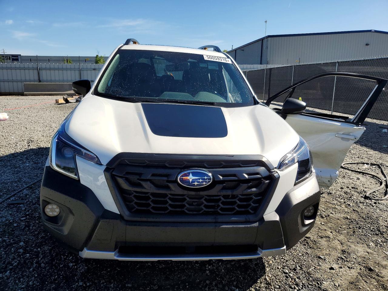 Subaru Forester Wilderness