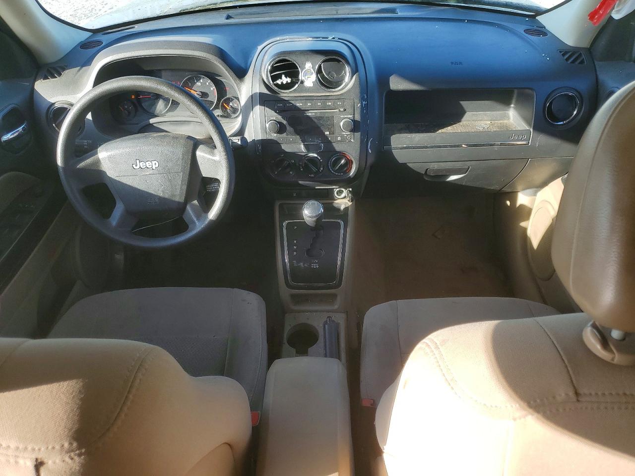 Jeep Patriot Sport