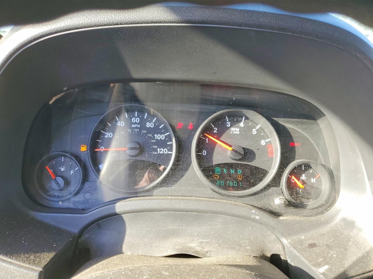 Jeep Patriot Sport