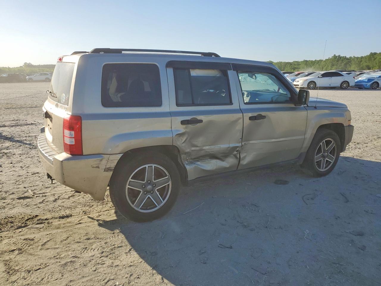 Jeep Patriot Sport