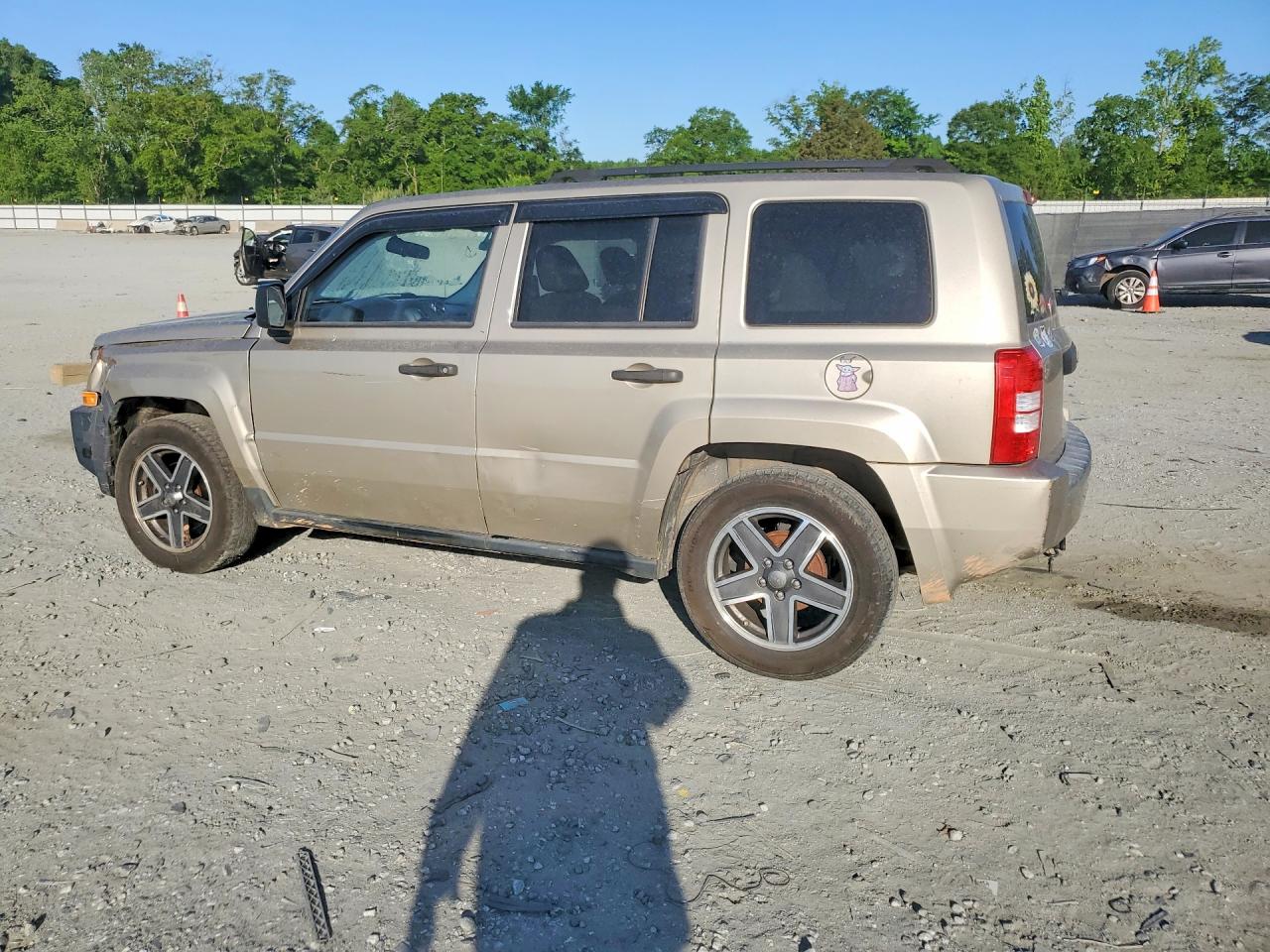 Jeep Patriot Sport