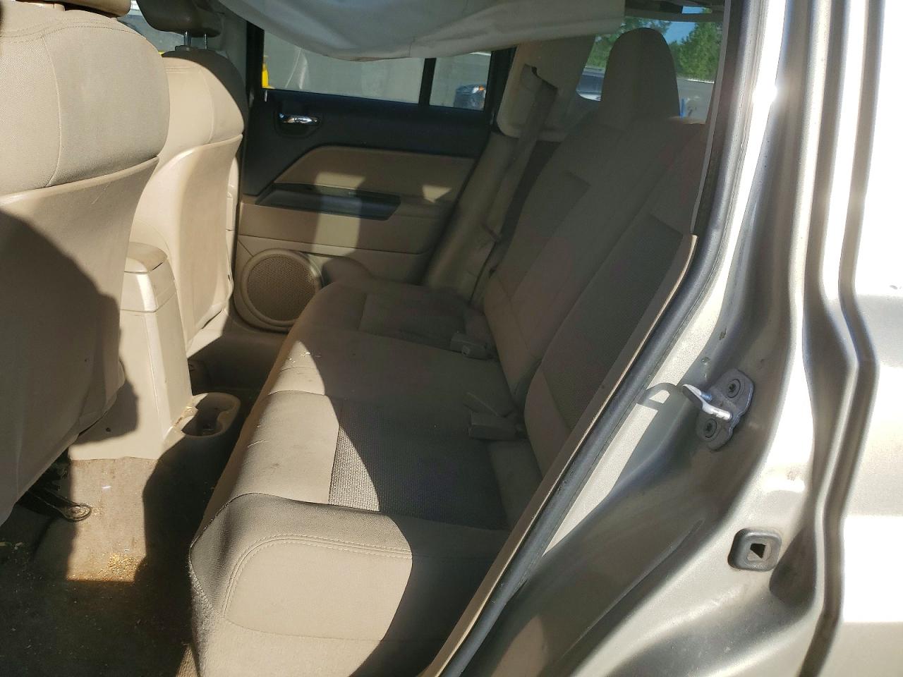 Jeep Patriot Sport