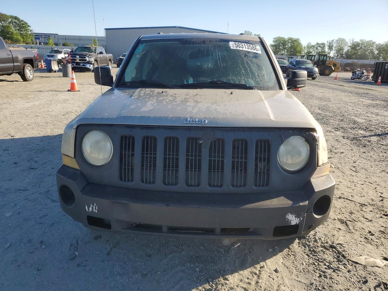 Jeep Patriot Sport