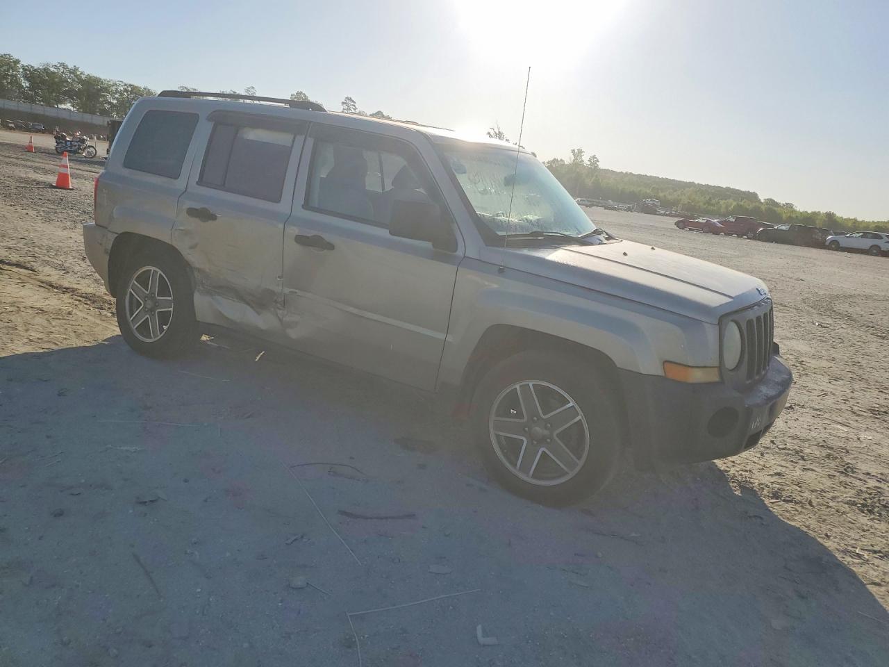 Jeep Patriot Sport