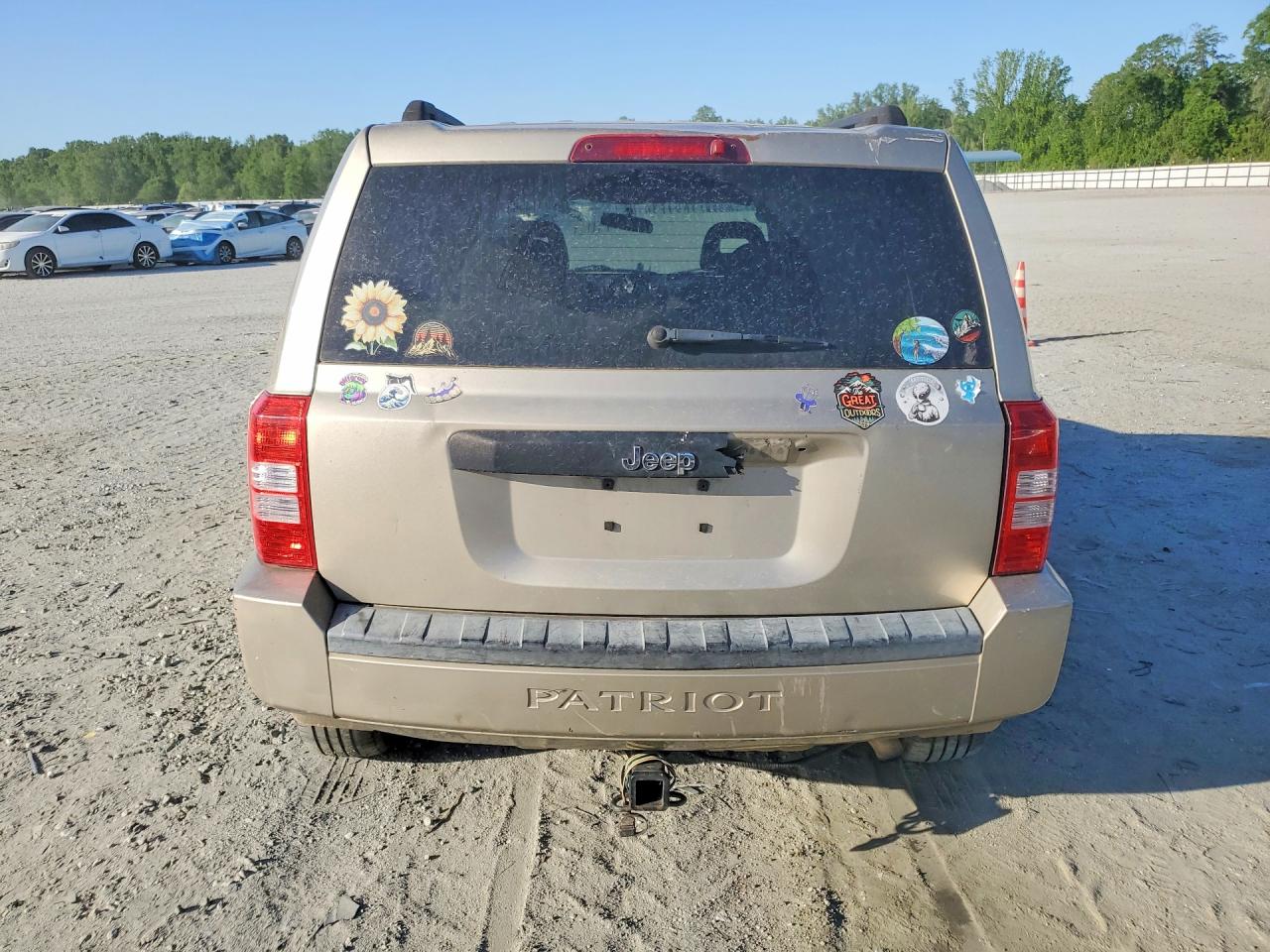 Jeep Patriot Sport
