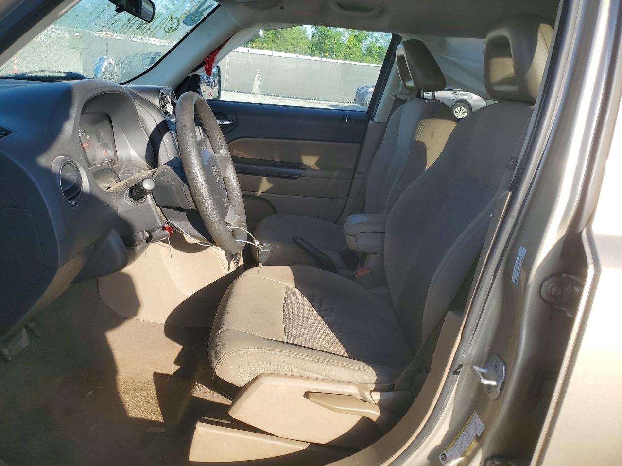 Jeep Patriot Sport