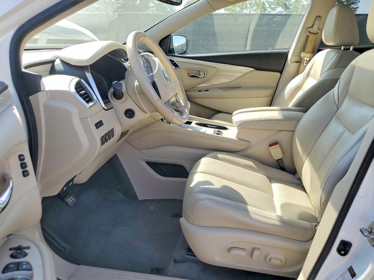 Nissan Murano Platinum