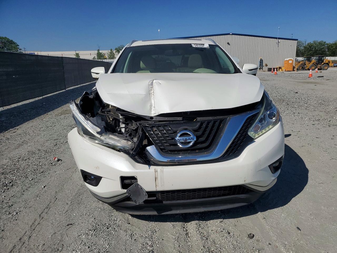 Nissan Murano Platinum