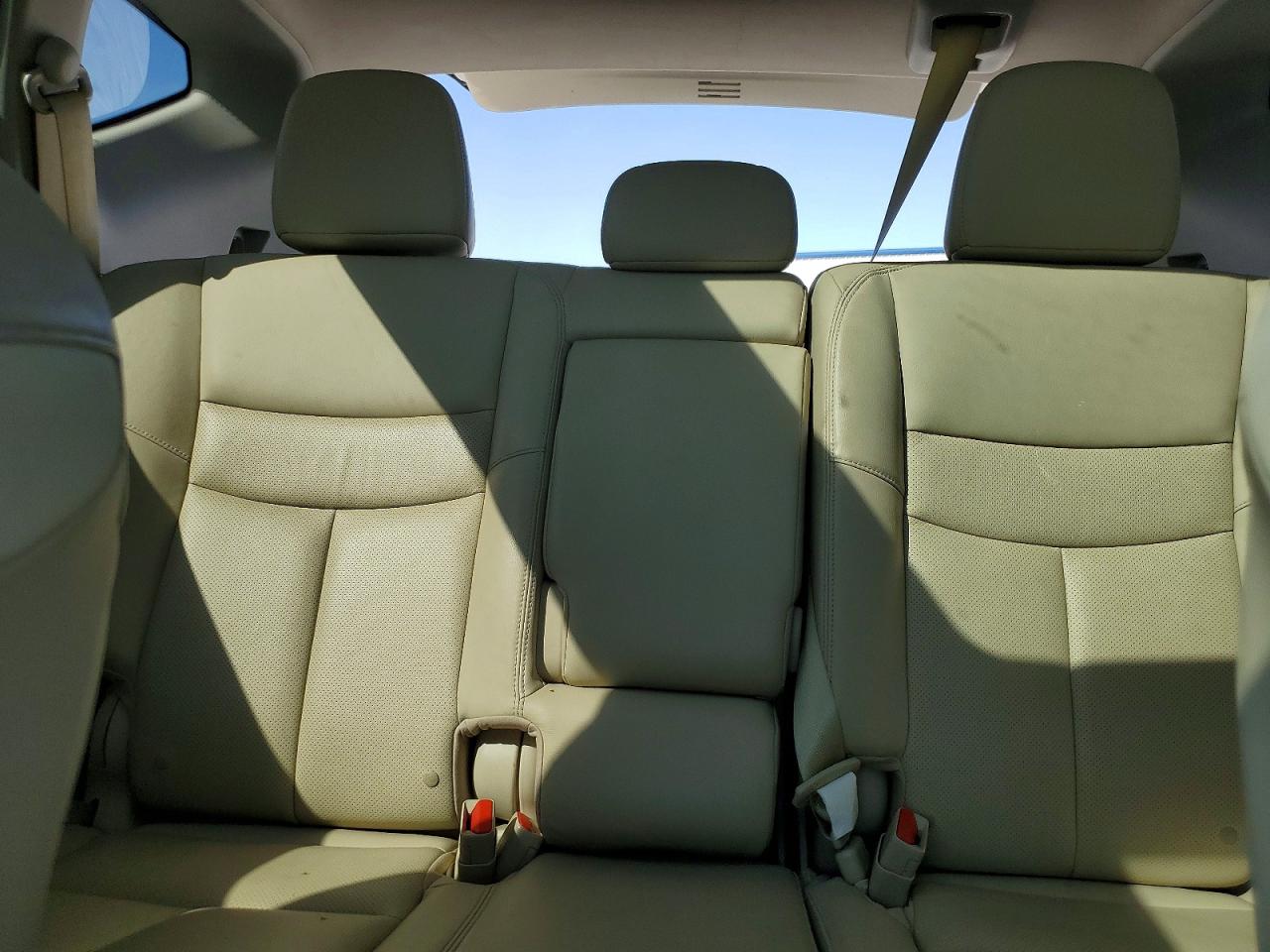 Nissan Murano Platinum