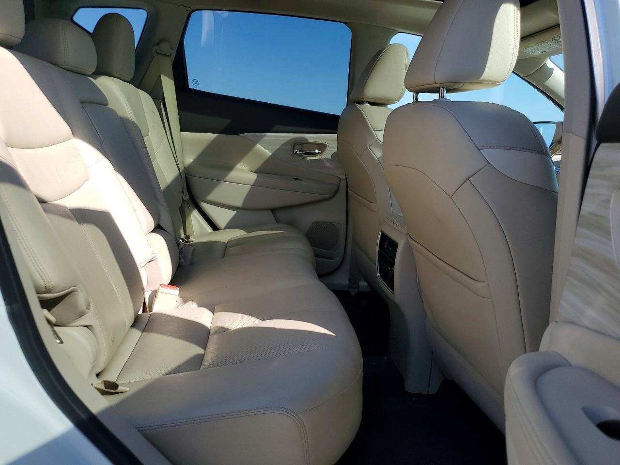 Nissan Murano Platinum