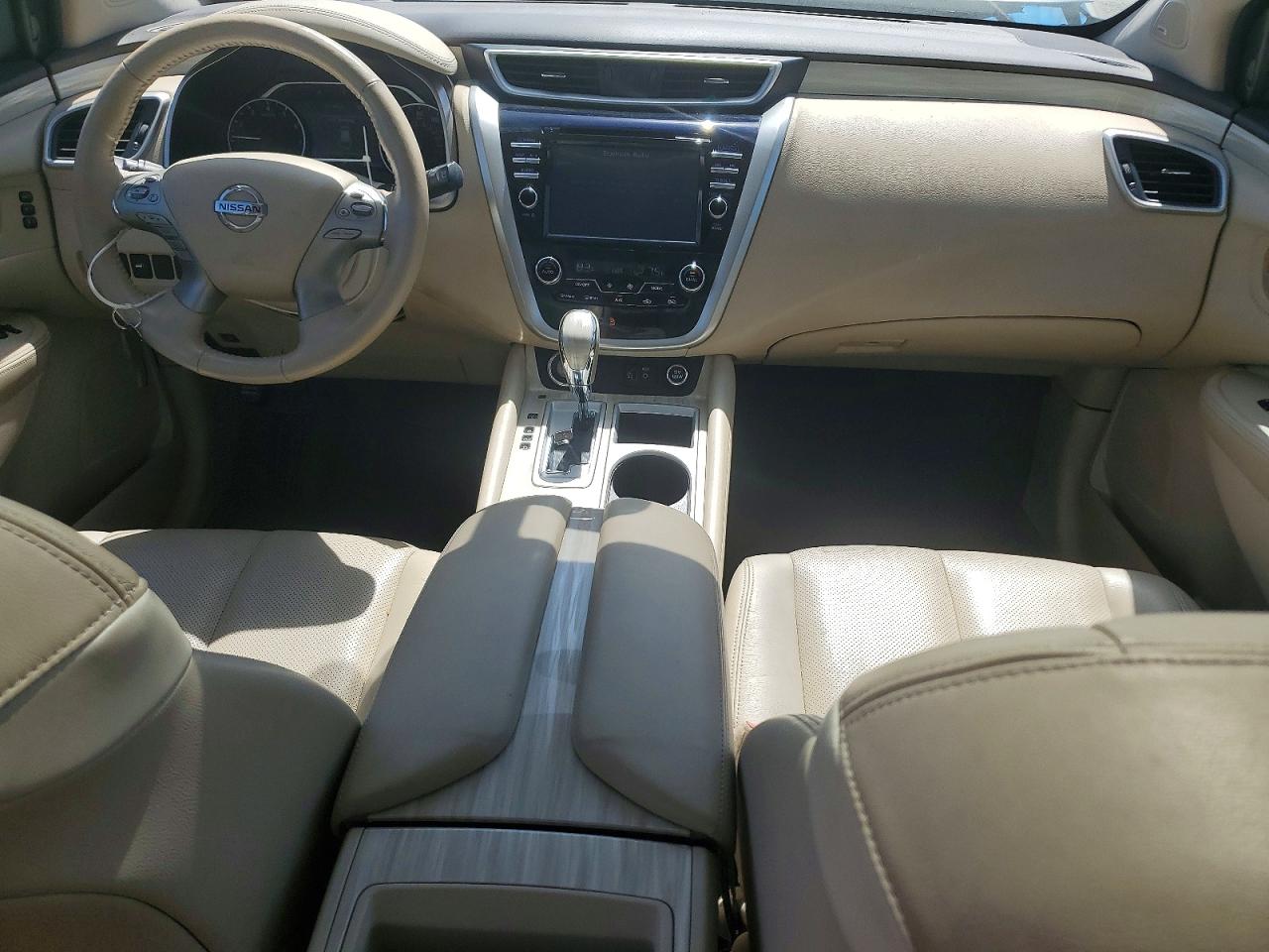 Nissan Murano Platinum