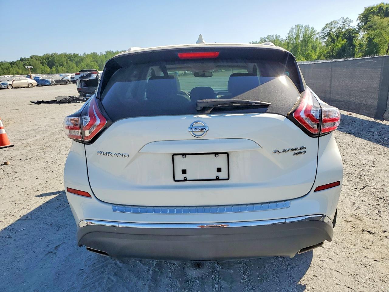 Nissan Murano Platinum