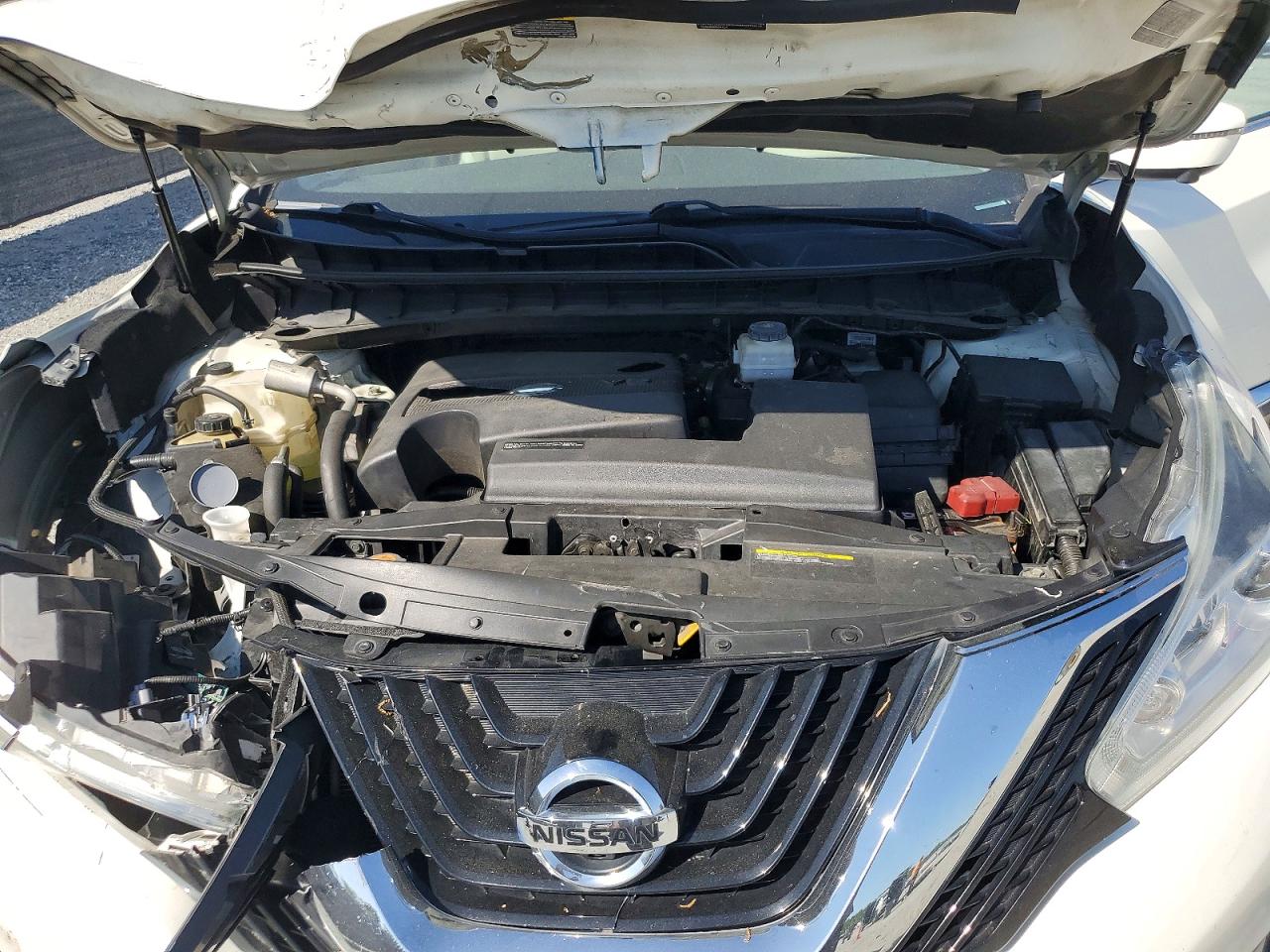 Nissan Murano Platinum