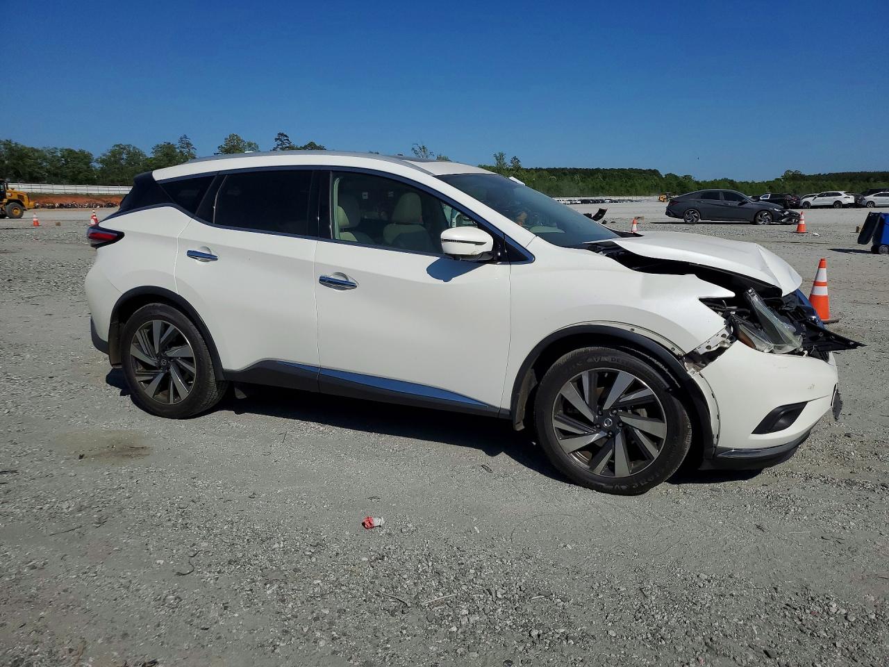 Nissan Murano Platinum
