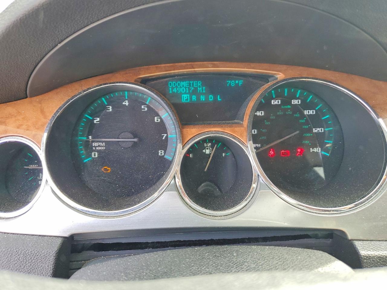 Buick Enclave Cxl