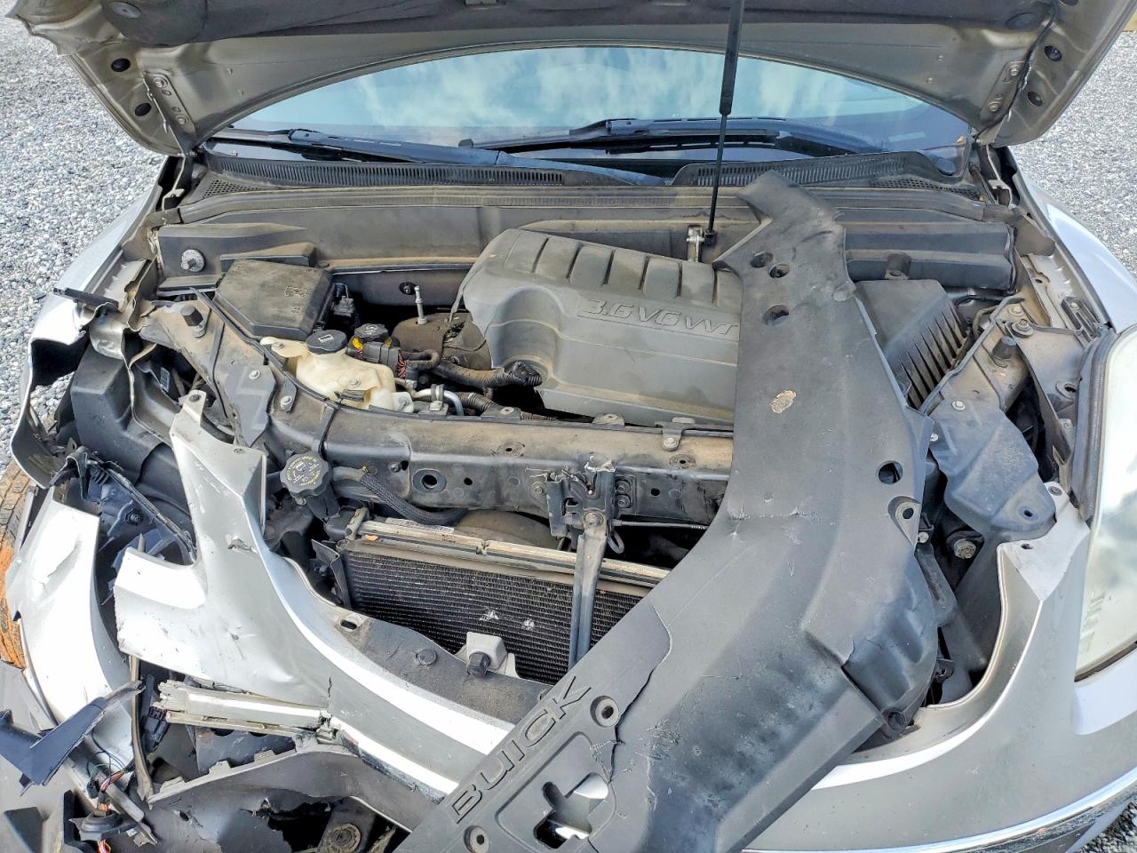 Buick Enclave Cxl