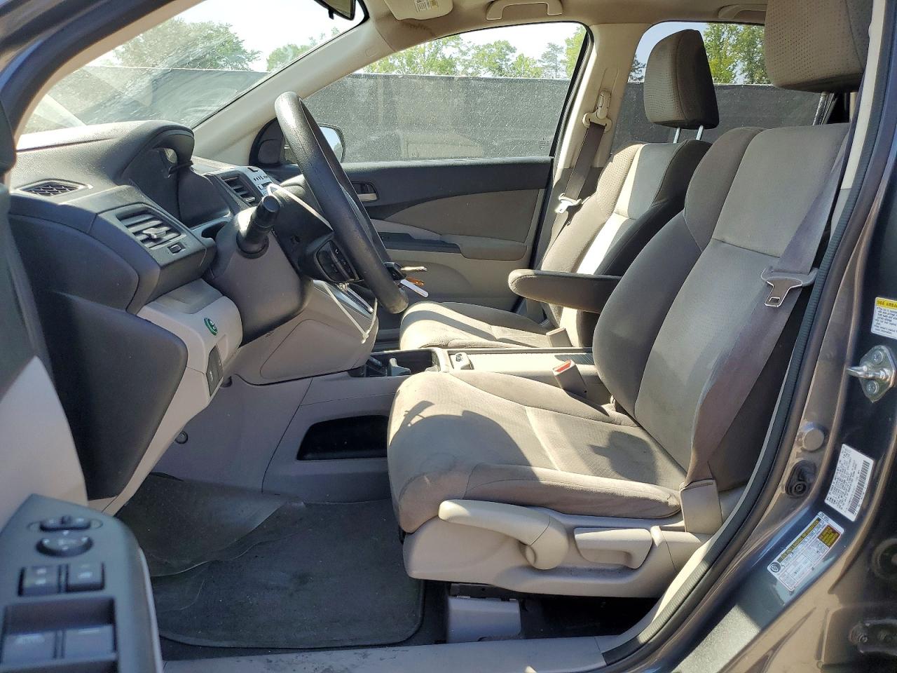 Honda Crv Ex