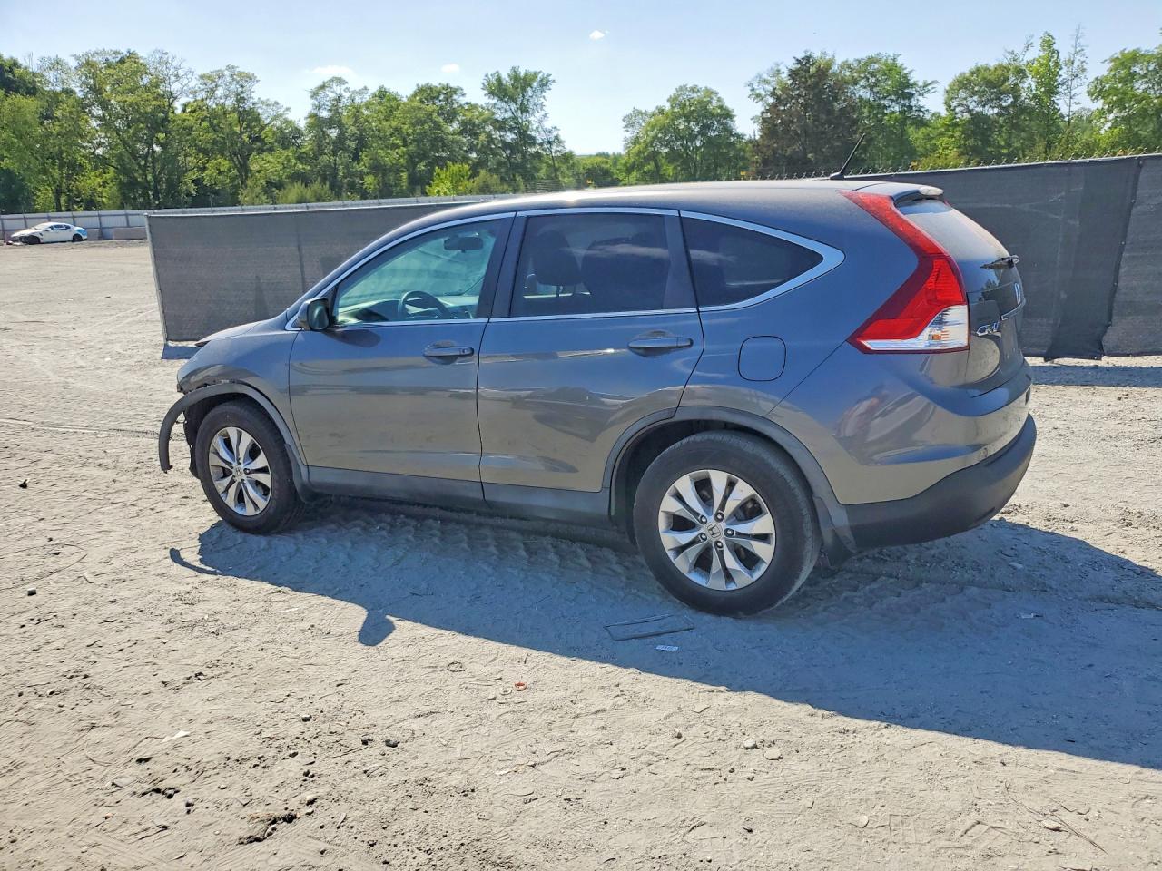 Honda Crv Ex