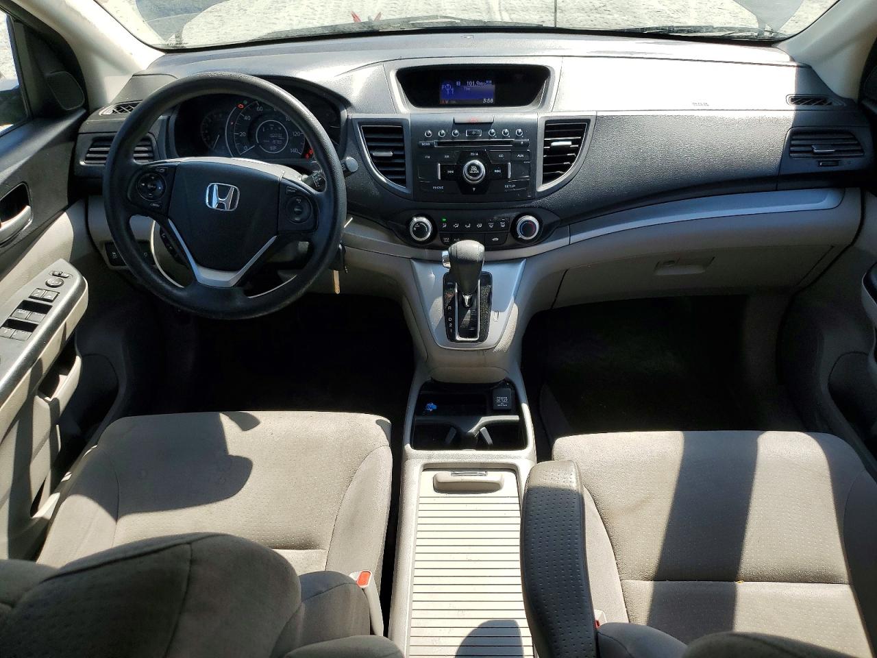 Honda Crv Ex
