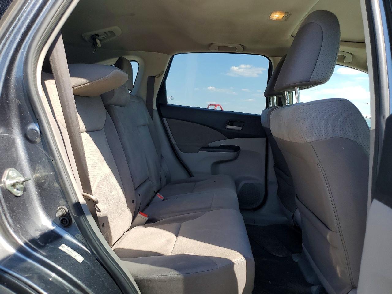 Honda Crv Ex
