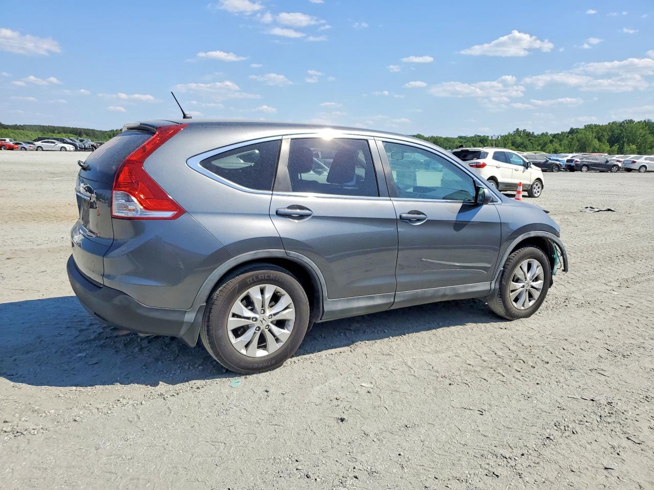 Honda Crv Ex