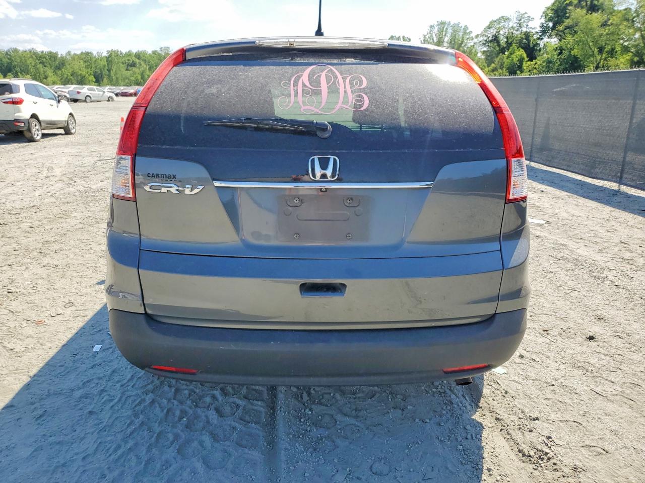 Honda Crv Ex