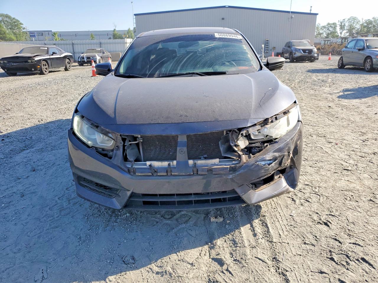 Honda Civic Ex