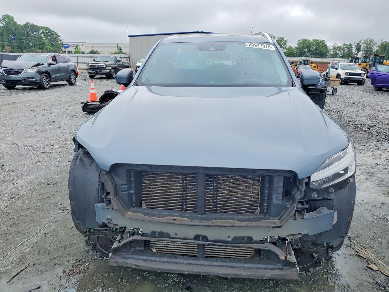 Volvo XC90 T6 Inscription