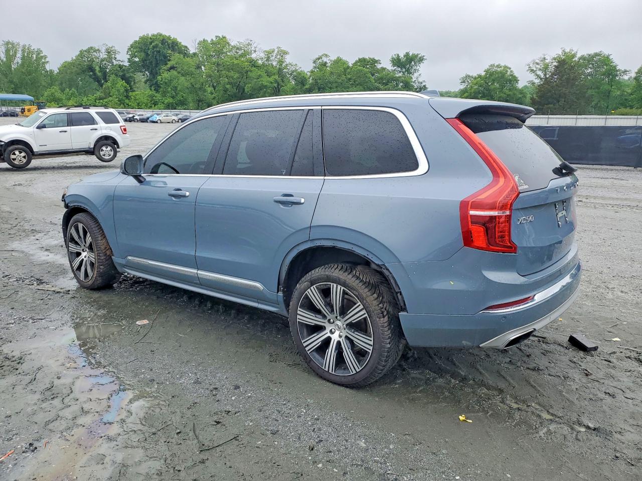 Volvo XC90 T6 Inscription