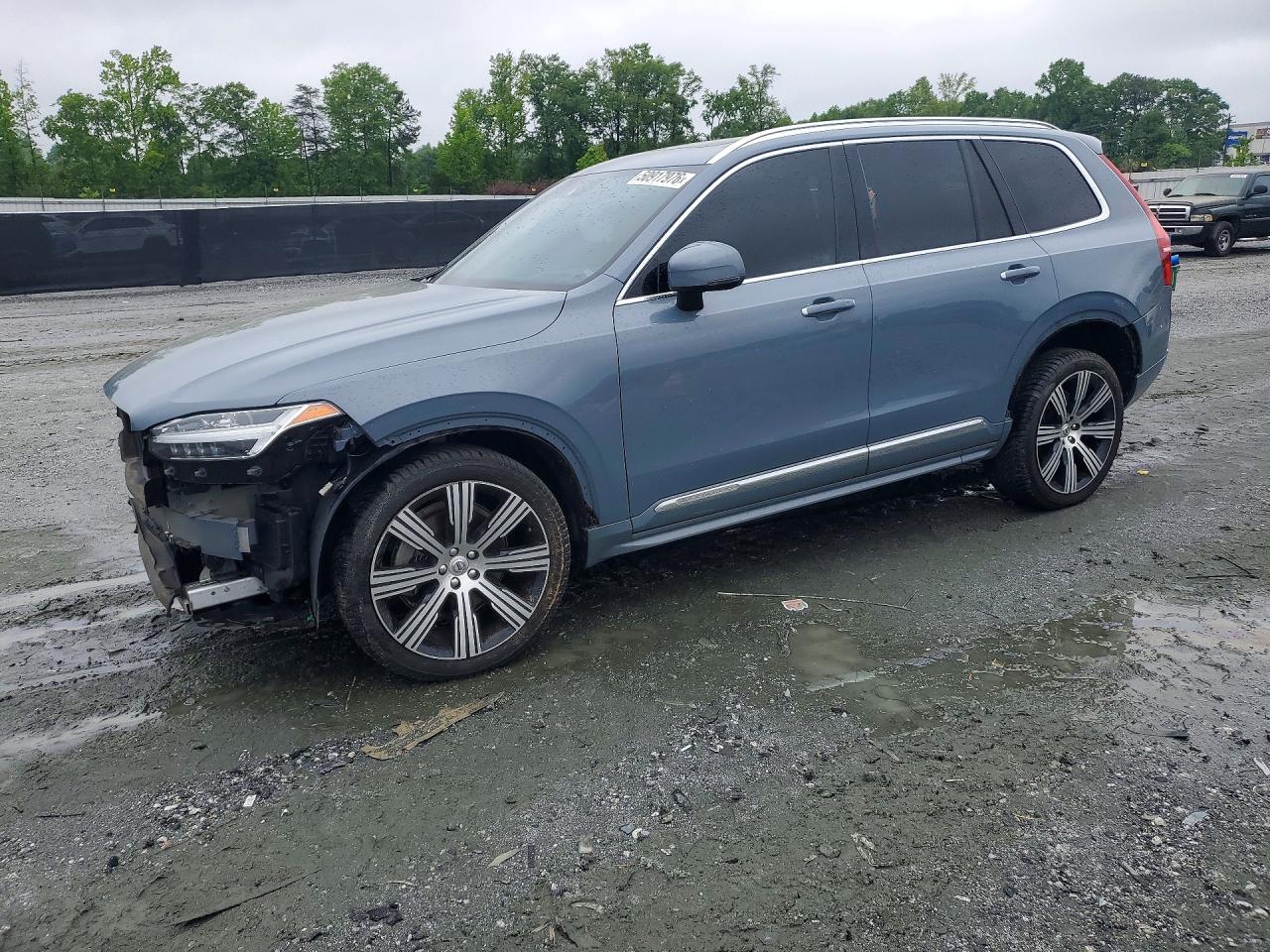 Salvage Volvo XC90 Image