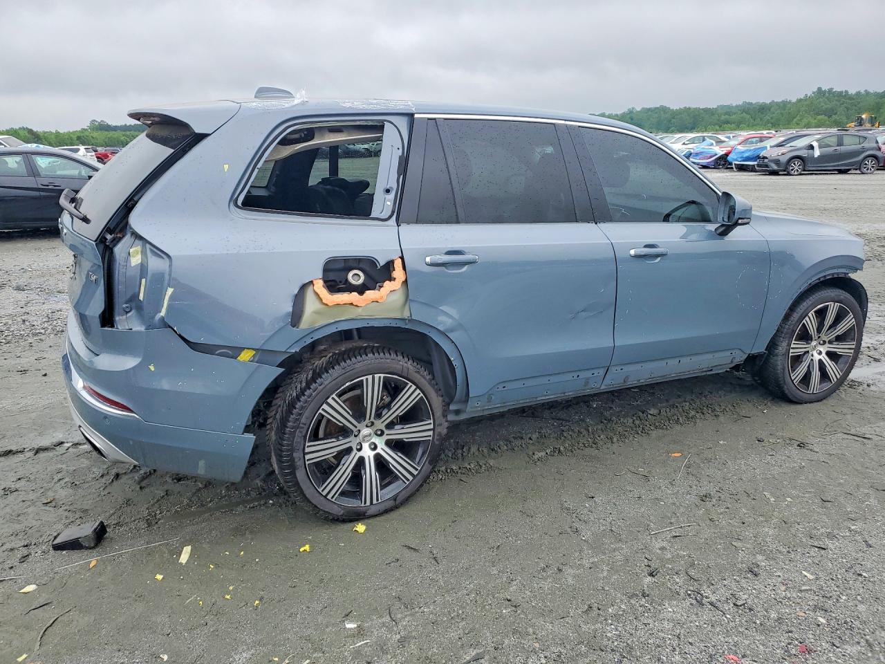 Volvo XC90 T6 Inscription