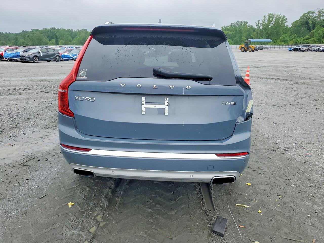 Volvo XC90 T6 Inscription